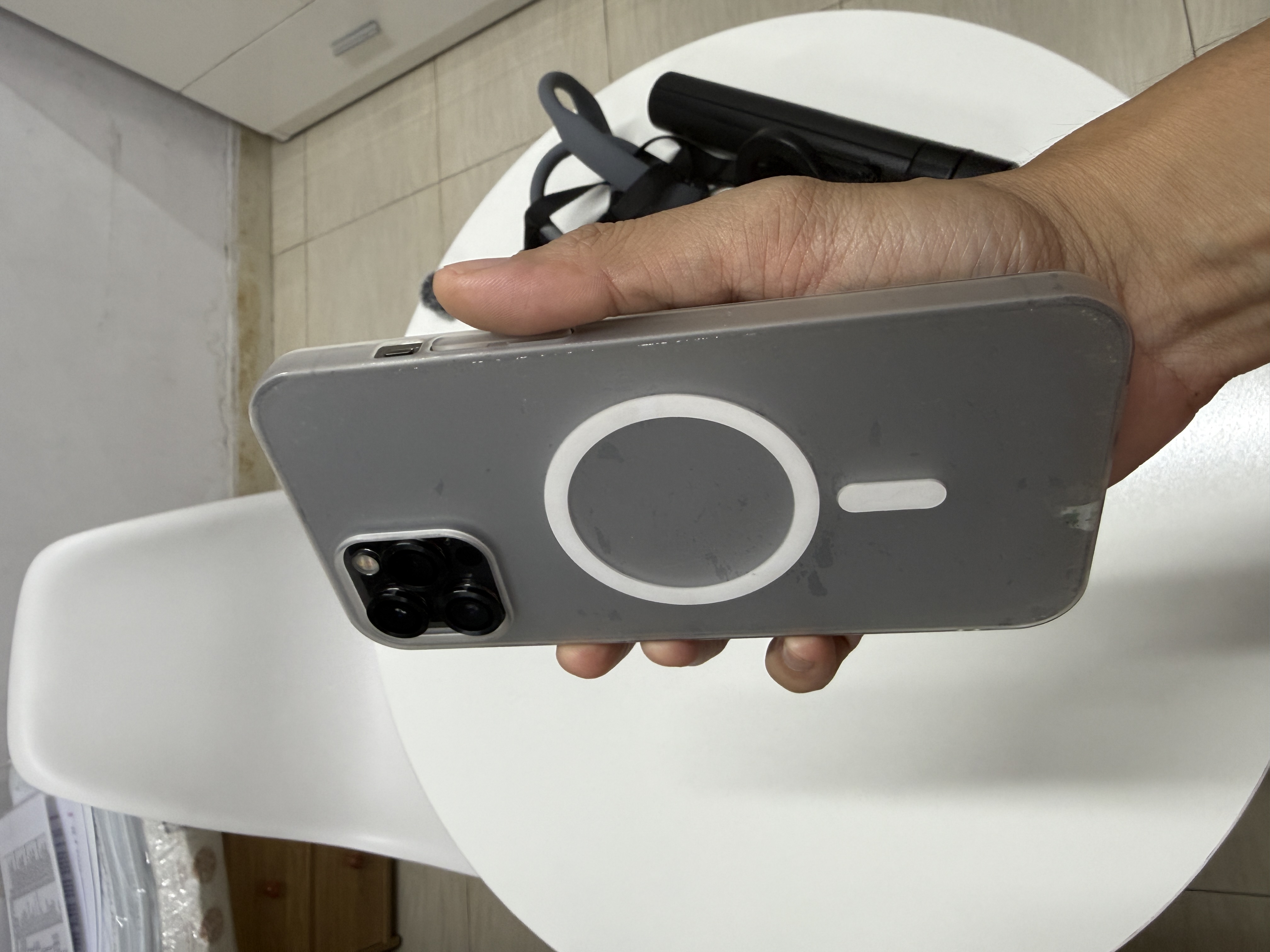 Thanh lý iphone 12 promax 256GB