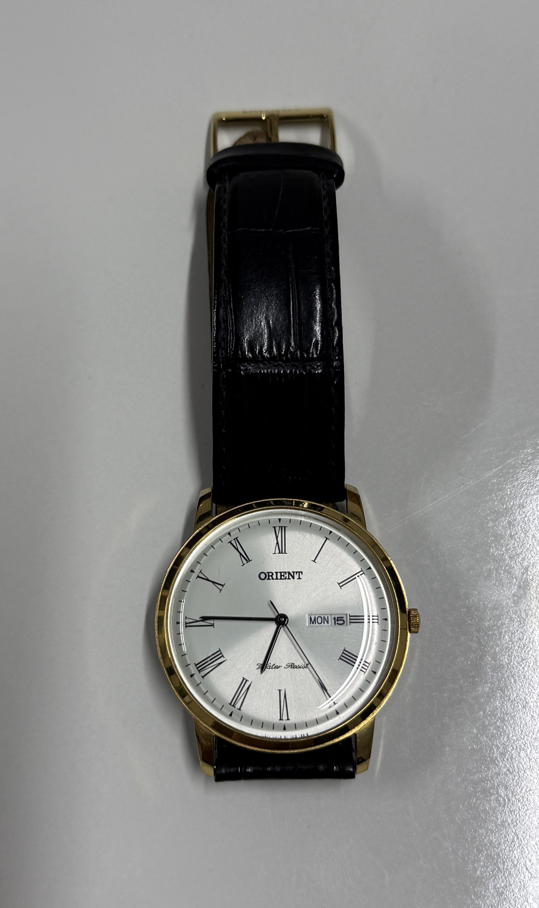 Thanh lý đồng hồ Orient chíng hãng